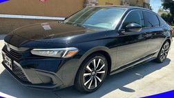 2024 Honda Civic EX
