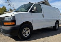 2020 Chevrolet Express 2500