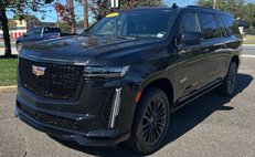 2024 Cadillac Escalade-V ESV Base