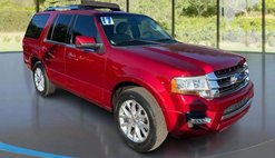 2017 Ford Expedition Limited