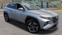 2022 Hyundai Tucson Plug-In Hybrid Limited