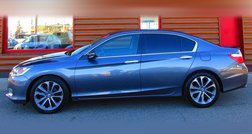 2014 Honda Accord Sport