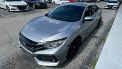 2018 Honda Civic Si