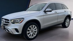 2020 Mercedes-Benz GLC-Class GLC 300