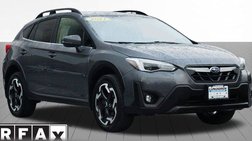 2021 Subaru Crosstrek Limited