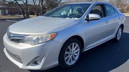 2012 Toyota Camry XLE