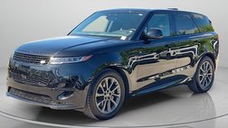 2024 Land Rover Range Rover Sport P400 Dynamic SE