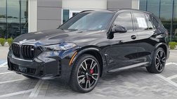 2026 BMW X5 M60i
