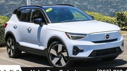 2024 Volvo XC40 Recharge Twin Ultimate