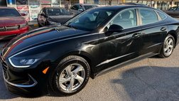 2021 Hyundai Sonata SE