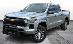 2023 Chevrolet Colorado LT
