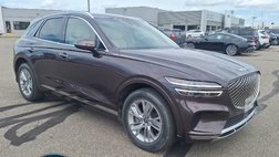 2022 Genesis GV70 2.5T Standard