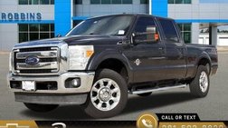 2016 Ford Super Duty F-250 Platinum