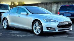 2014 Tesla Model S 85