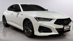2022 Acura TLX SH-AWD w/A-SPEC