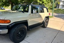 2008 Toyota FJ Cruiser Base