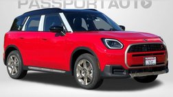 2025 MINI Countryman Cooper S ALL4