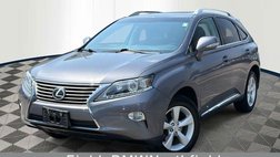 2015 Lexus RX 350 350 AWD