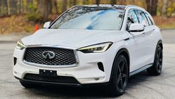 2019 Infiniti QX50 Essential