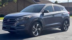 2016 Hyundai Tucson Sport