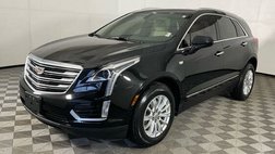 2018 Cadillac XT5 Base