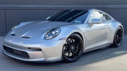 2022 Porsche 911 GT3 Touring