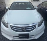 2012 Honda Accord SE