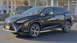 2018 Lexus RX 350 350