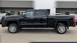 2016 GMC Sierra 2500HD Denali