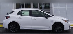 2026 Toyota Corolla Hatchback XSE