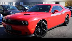 2015 Dodge Challenger R/T Scat Pack