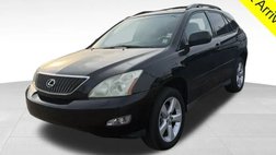 2007 Lexus RX 350 Base