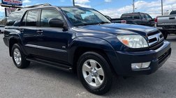 2005 Toyota 4Runner SR5