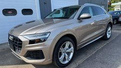 2019 Audi Q8 quattro Premium Plus 55 TFSI