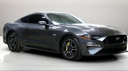 2020 Ford Mustang GT