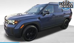 2025 Hyundai Santa Fe XRT