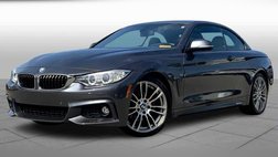 2016 BMW 4 Series 428i