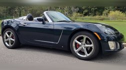 2008 Saturn Sky 