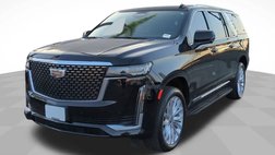 2024 Cadillac Escalade ESV Luxury