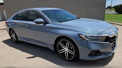 2021 Honda Accord Touring