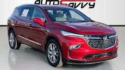 2024 Buick Enclave Essence