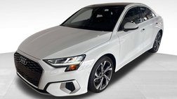 2022 Audi A3 quattro Premium 40 TFSI