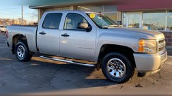 2008 Chevrolet Silverado 1500 LS