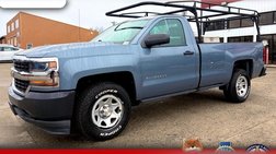2016 Chevrolet Silverado 1500 Work Truck