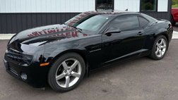 2012 Chevrolet Camaro LT