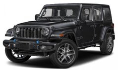2024 Jeep Wrangler Sahara 4xe