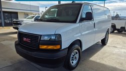 2025 GMC Savana 2500
