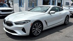 2020 BMW 8 Series 840i xDrive