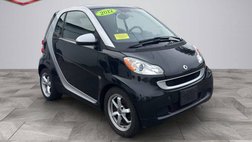 2012 Smart Fortwo passion