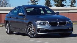 2018 BMW 5 Series 530i